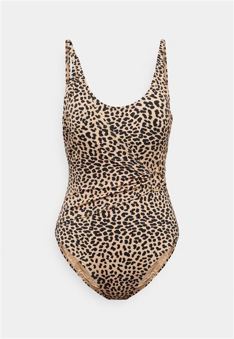 maillot de bain michael kors 1 piece|Stretch Nylon Belted One.